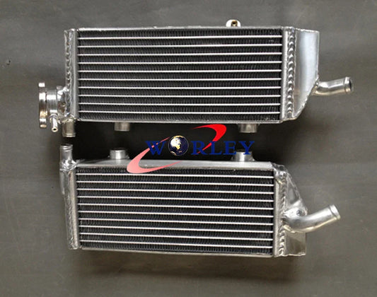 Aluminum Radiator for KTM 250SXF 250SX-F (2007-2011)