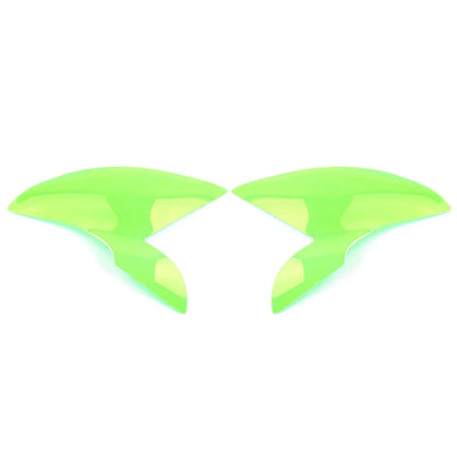 Headlight Guard Shield Green Lens Cover for Suzuki GSX-S1000F (2015-2021)