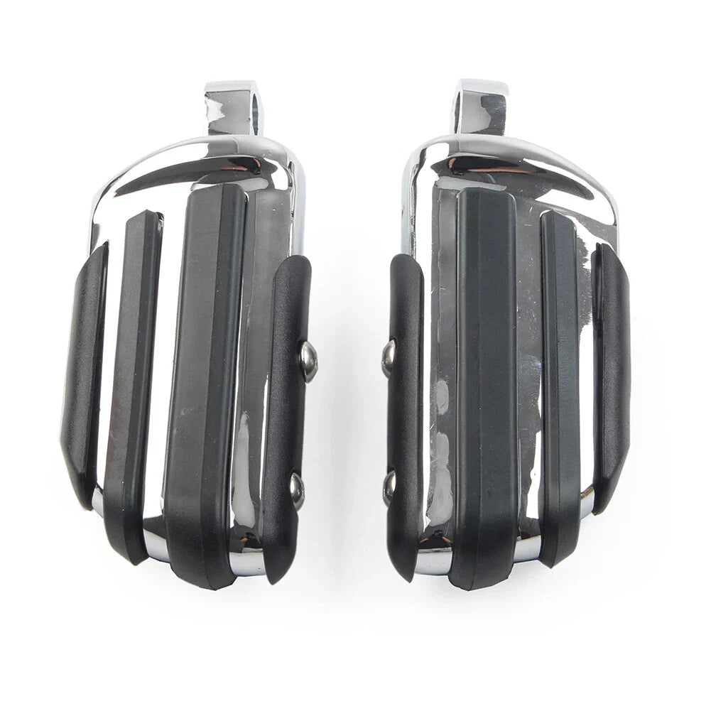32mm Male Foot Pegs for Harley Dyna