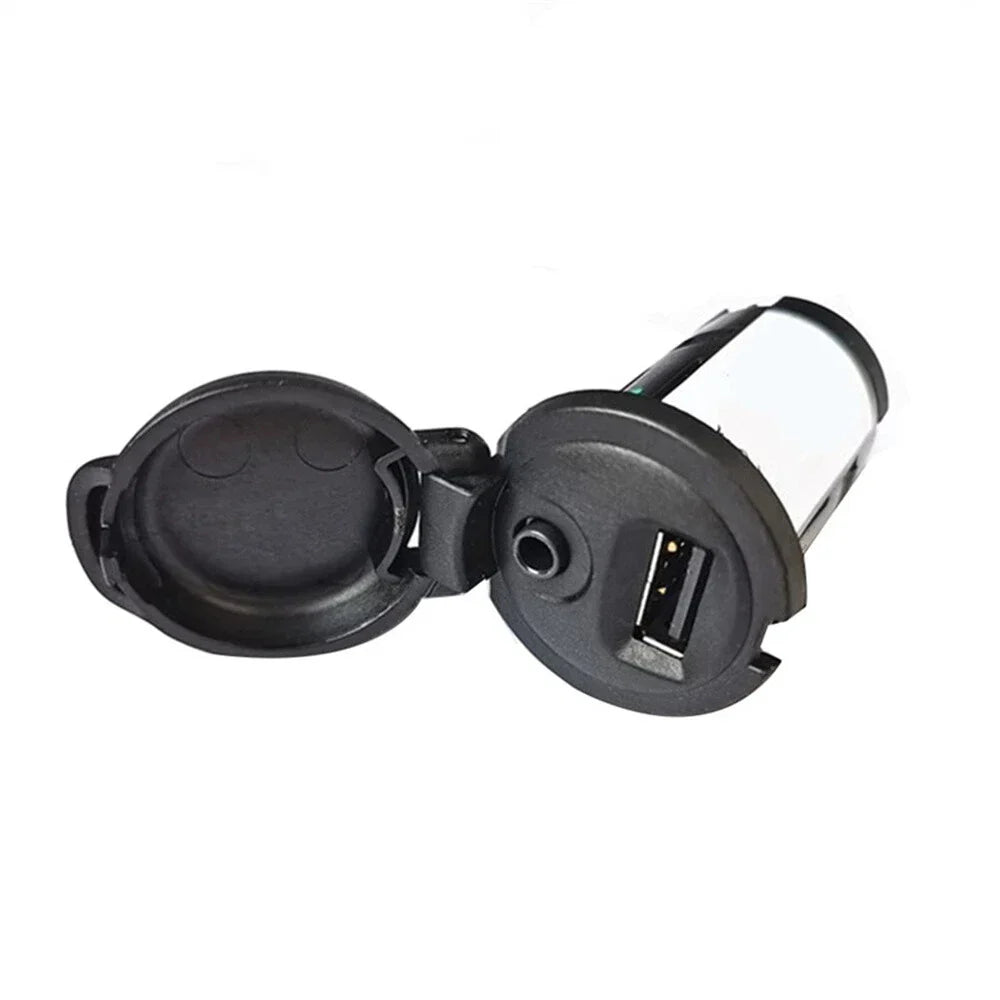 USB AUX Socket for Peugeot 508 208 RCZ Citroen C3 C4 (2010-2023)