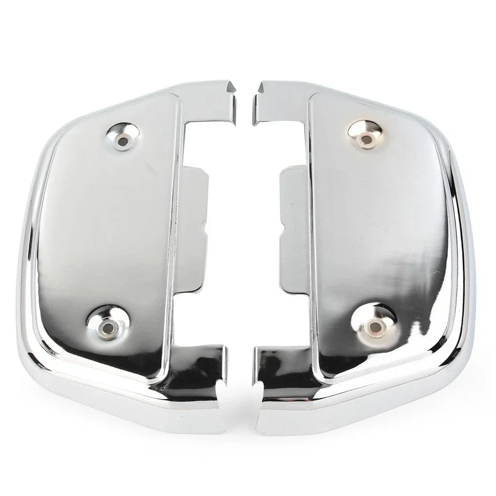 Passenger Footboard Floorboard Covers for Harley Touring Road Glide (2014-2023)