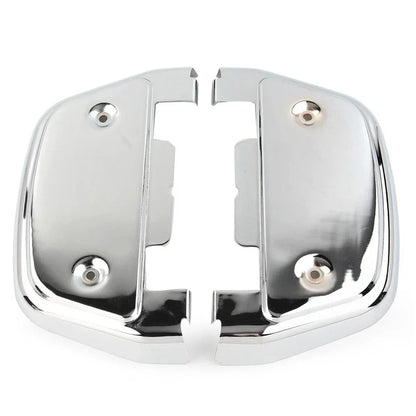Passenger Footboard Floorboard Covers for Harley Touring Road Glide (2014-2023)