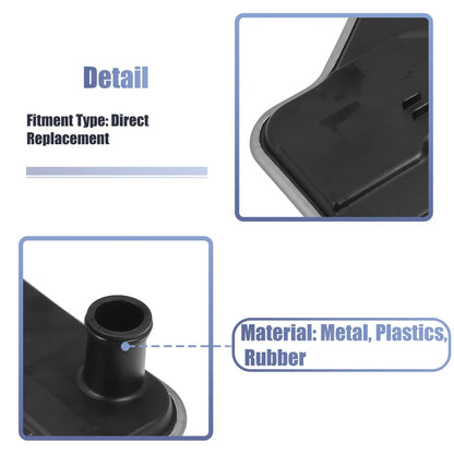 Transmission Filter Oil Pan for Mercedes-Benz E350 (2014)
