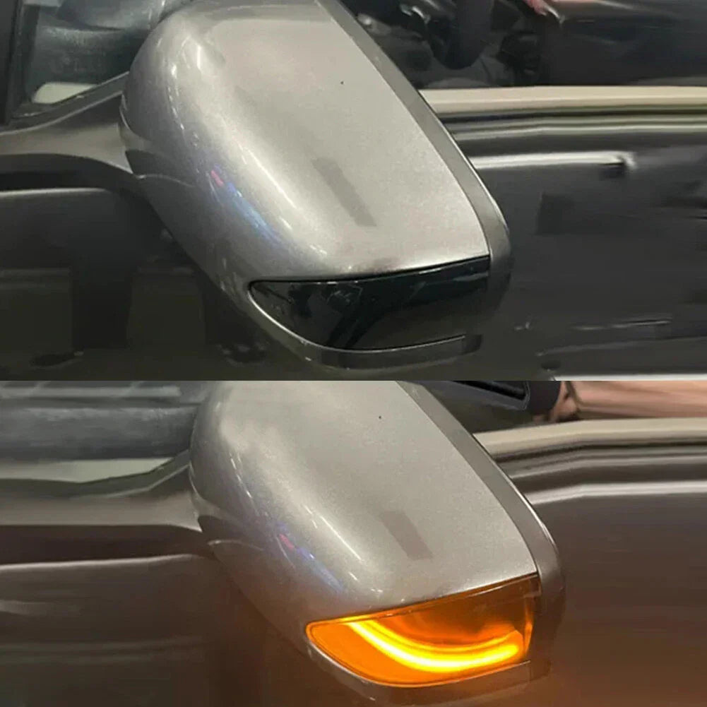 Side Mirrors Turn Signal Light Indicator Lamp for Honda Jazz (2002-2008)