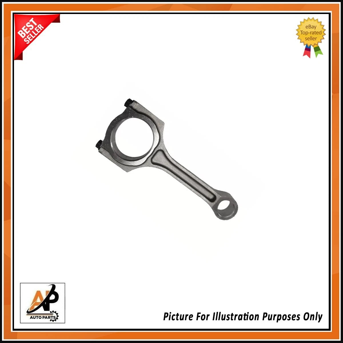 Connecting Rod Replacement Kit for Hyundai ix35 Tucson 1.7 CRDI (2010–2015)