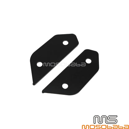 Windscreen Wind Deflector Plate for Kawasaki Ninja 400 (2018)