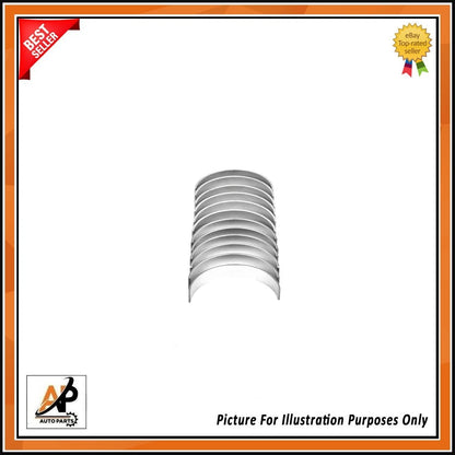 Crankshaft Replacement for Range Rover 3.0 Diesel TDV6 (2014–2017)