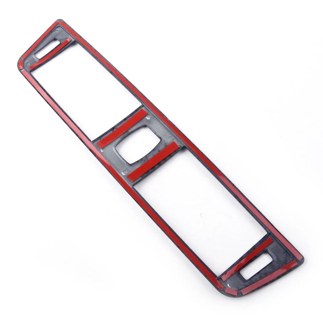 Carbon Fiber Central Air Conditioning Spout Frame Trim for BMW F30 F34 GT