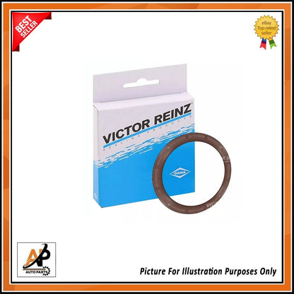Crankshaft Rear Seal Replacement for Audi A4 Allroad 3.0 TDI Quattro (2013–2015)