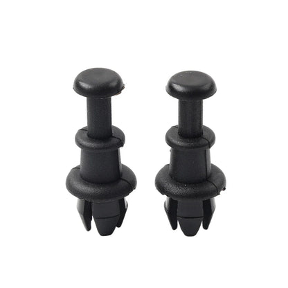 Rear Boot Parcel Shelf String Clips for Audi A3 Q2 Q5 (2003-2020)