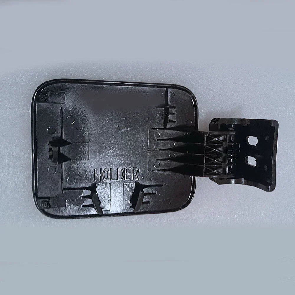 Gas Fuel Filler Door Cover for Hyundai Sonata (2006-2009) Black