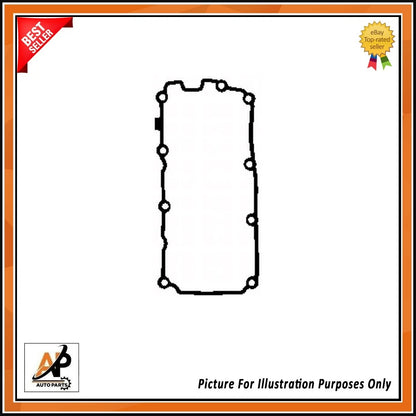 Cylinder Head Cover Gasket Replacement for Audi VW 2.7L 3.0L Diesel (2009–2018)