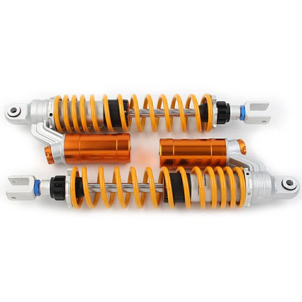 15.7" ATV Air Shock Absorber for Honda, Yamaha, Suzuki