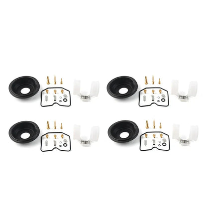Carburetor Repair Diaphragm Float for Kawasaki ZRX1100 ZRX1200 GPZ1100 (1999-2005)
