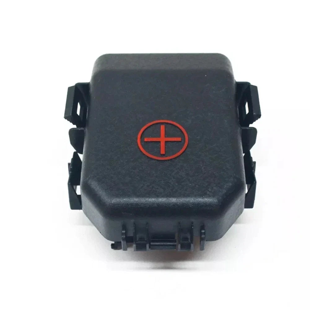 Black Battery Cover for HYUNDAI Genesis Coupe (2009–2012)