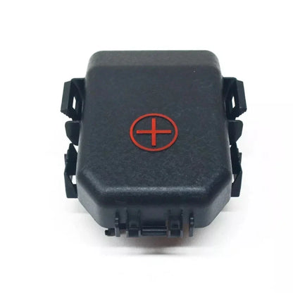 Black Battery Cover for HYUNDAI Genesis Coupe (2009–2012)
