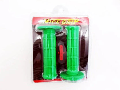 Green Hand Grip Set for Honda CR80 (1996-2002)