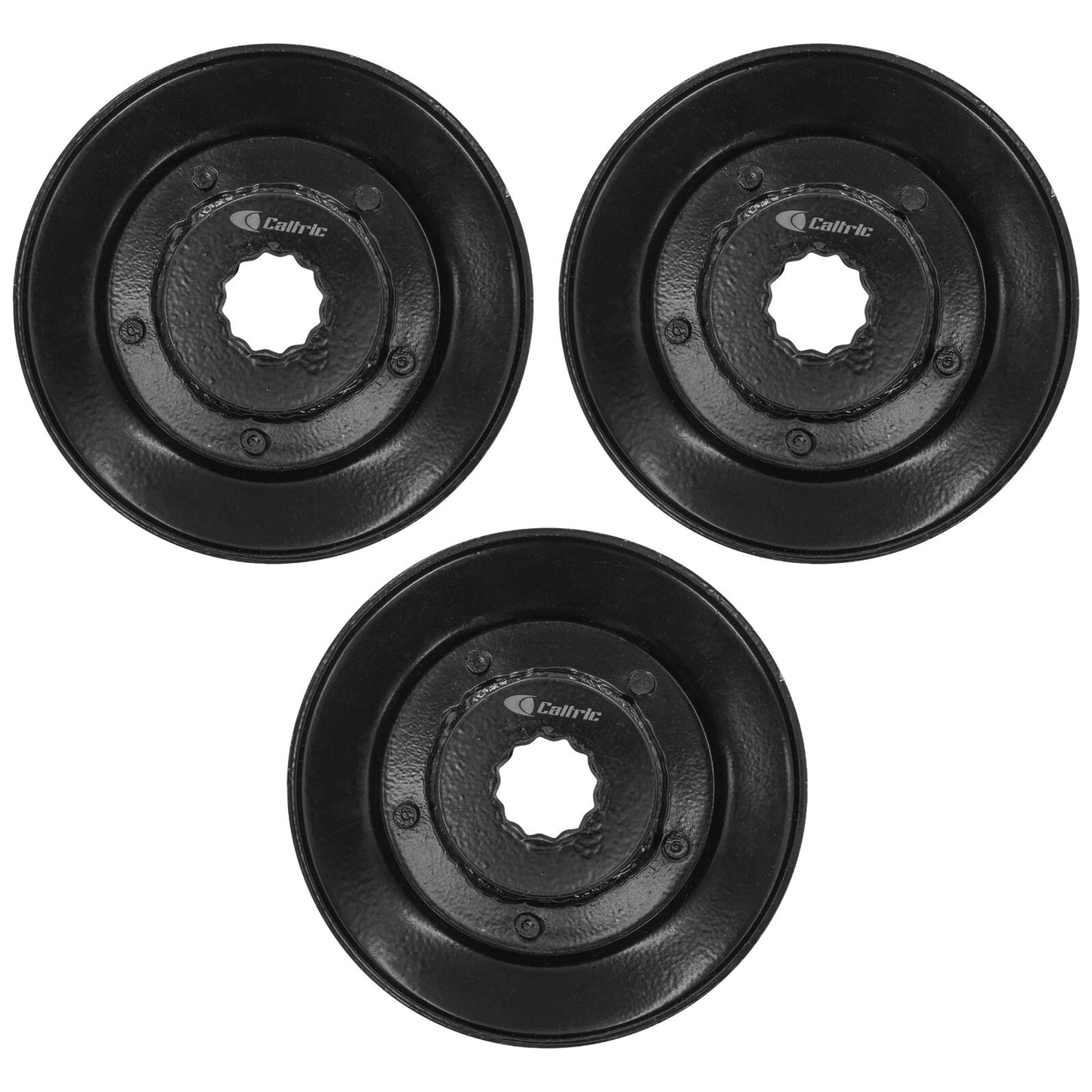 Deck Spindle Pulley 61 Inch Replacement for Dixon DX161 BF (2006–2018)