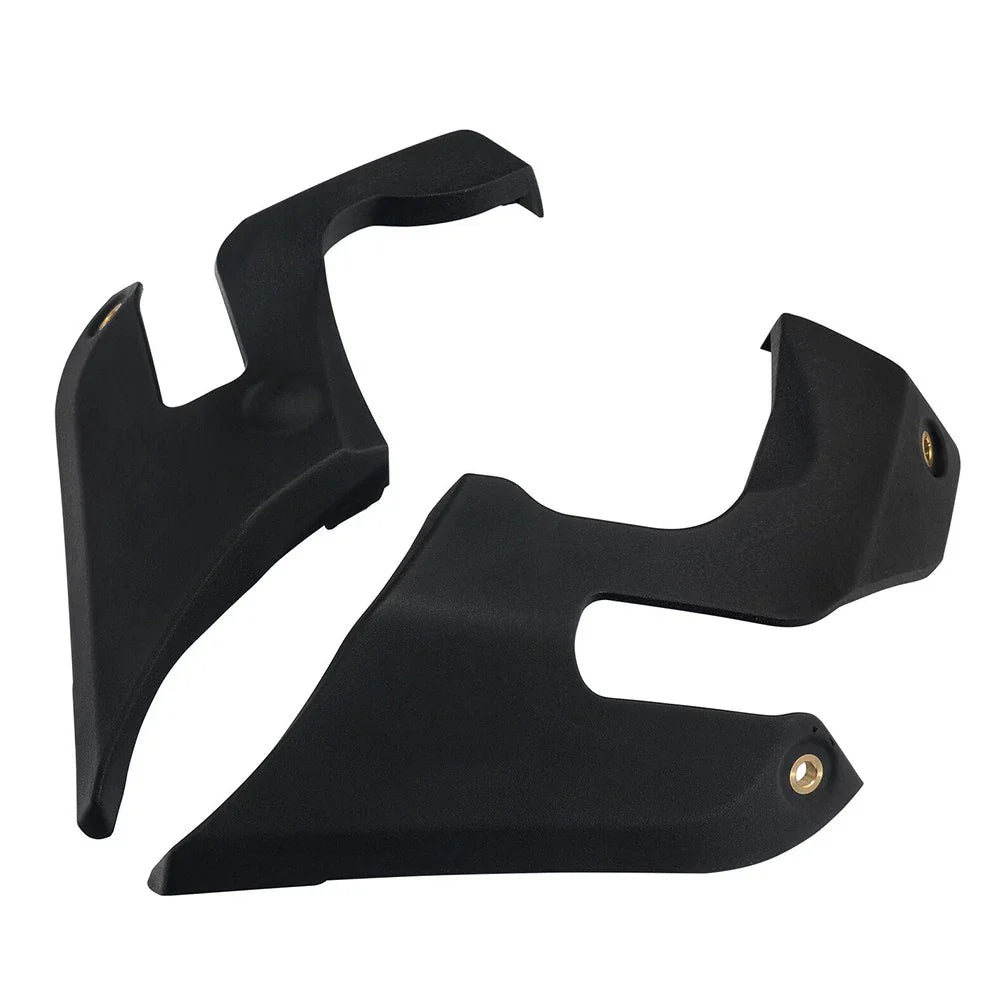 Lower Fairing Covers for Harley Nightster 975 2022-2023 Black