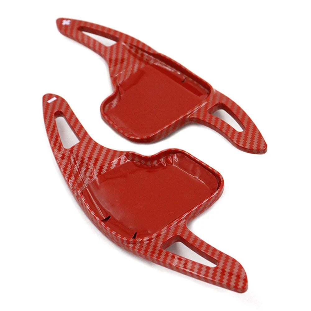 Steering Wheel Shift Paddle Extensions for BMW 1 2 3 4 5 6 7 Series X1 X4 Z4