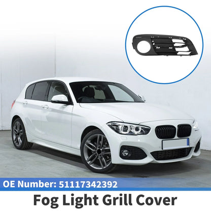 1 Pc Front Right Fog Light Grill for BMW 5 Series (2014 - 2016)