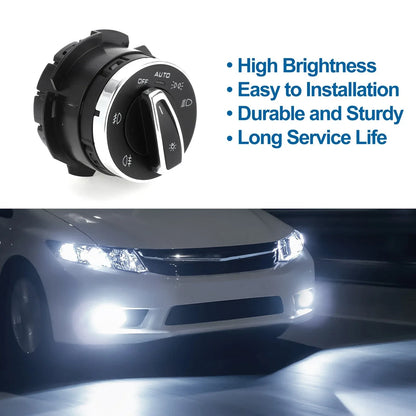 Headlight Switch for Porsche Cayenne, Macan (2011-2016)