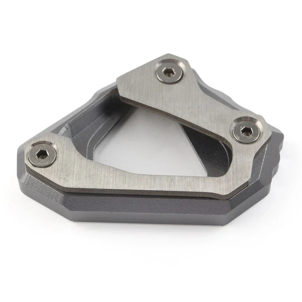 Kickstand Side Stand Enlarger Foot Plate for Yamaha MT-10 (2015-2021)