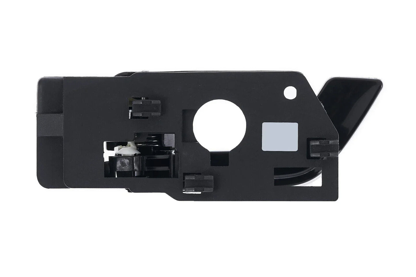 Front Right Inner Door Handle Textured Black for Hyundai Tiburon (2003���2008)
