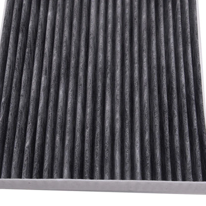 Cabin Air Filter Fiber for Hyundai Accent Elantra Kia Forte Rio (2010-2023)