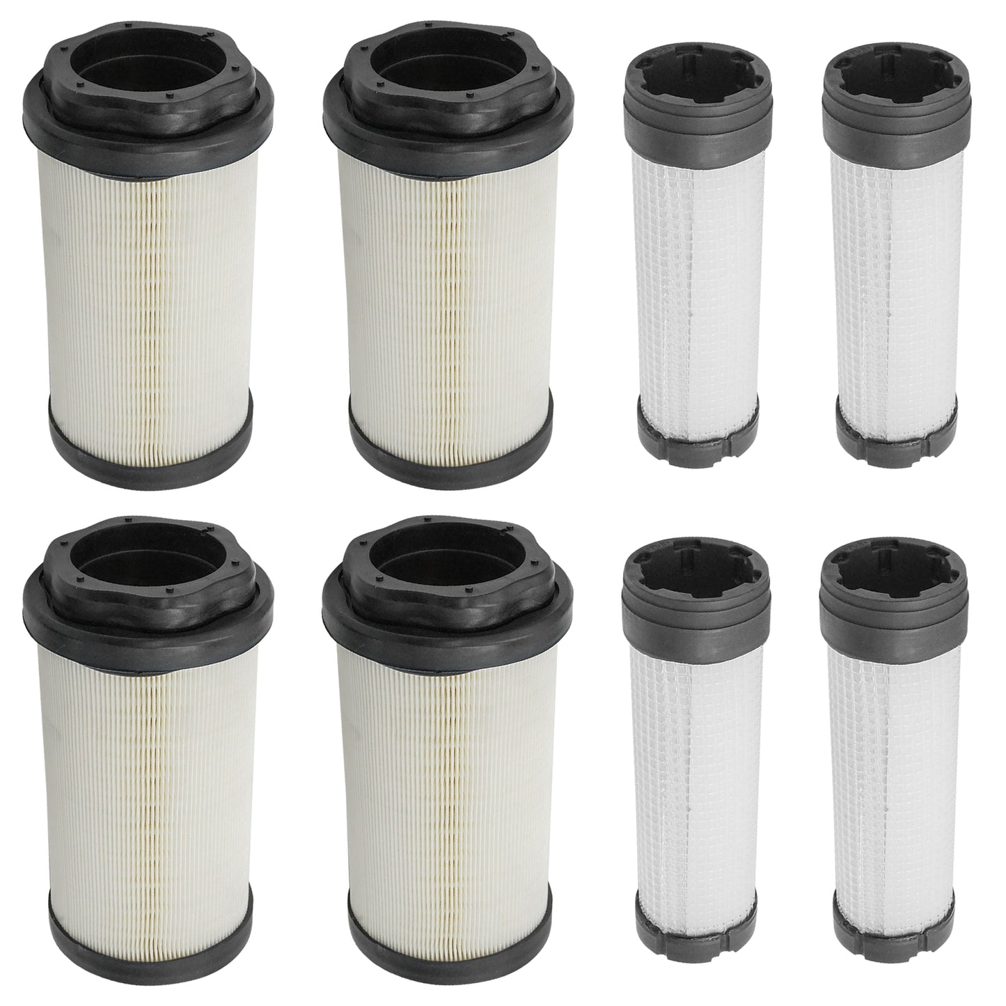 Air Filters Primary and Secondary Replacement for John Deere 2550 2700 (2025–2025)