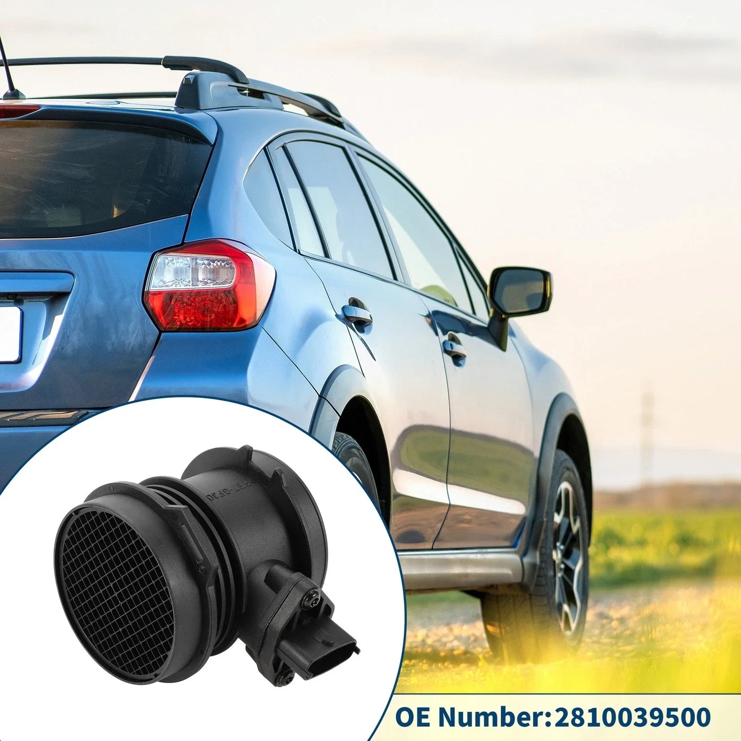 Mass Air Flow Sensor for Hyundai Centenial (2000-2002)
