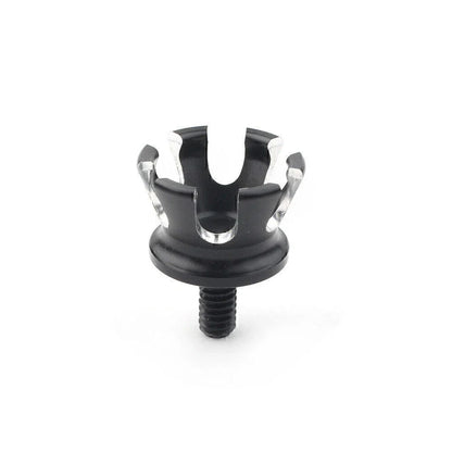 Rear Seat Bolt Tab Screw Mount for Harley Imperial Crown Style (1996-2023)