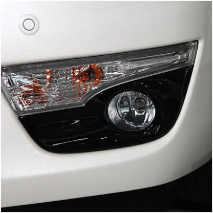 2 x Front Fog Light Covers for Nissan Altima Sedan (2013-2018)