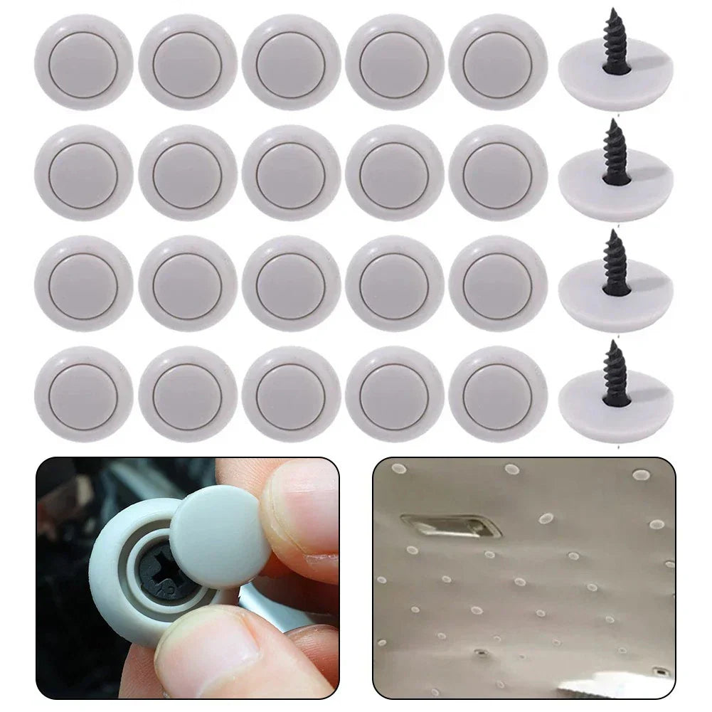 Headliner for Airplanes Buses Rivets Sagging Buckle Ceiling Efficient