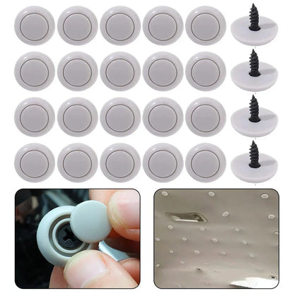 Headliner for Airplanes Buses Rivets Sagging Buckle Ceiling Efficient