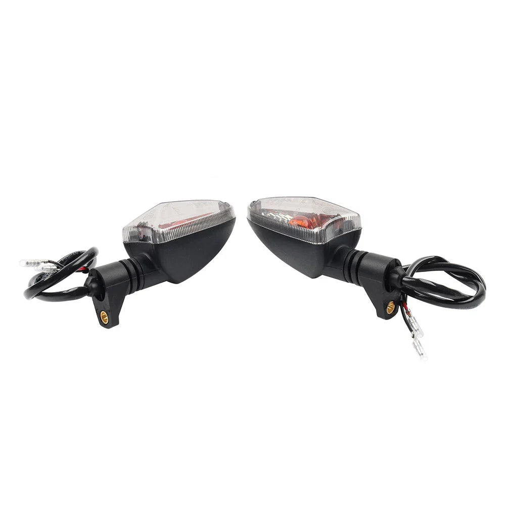Front Rear Turn Signal Lights for Daytona 675, 675R, Tiger 800, 1050 (2013-2017)