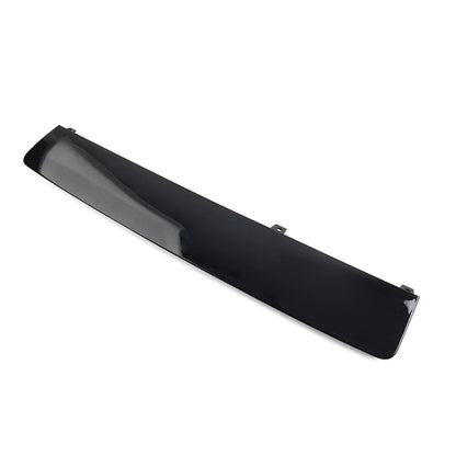 Rear Bumper Trailer Hook Cover for Land Rover Defender 90 110 130 (2020-2024)