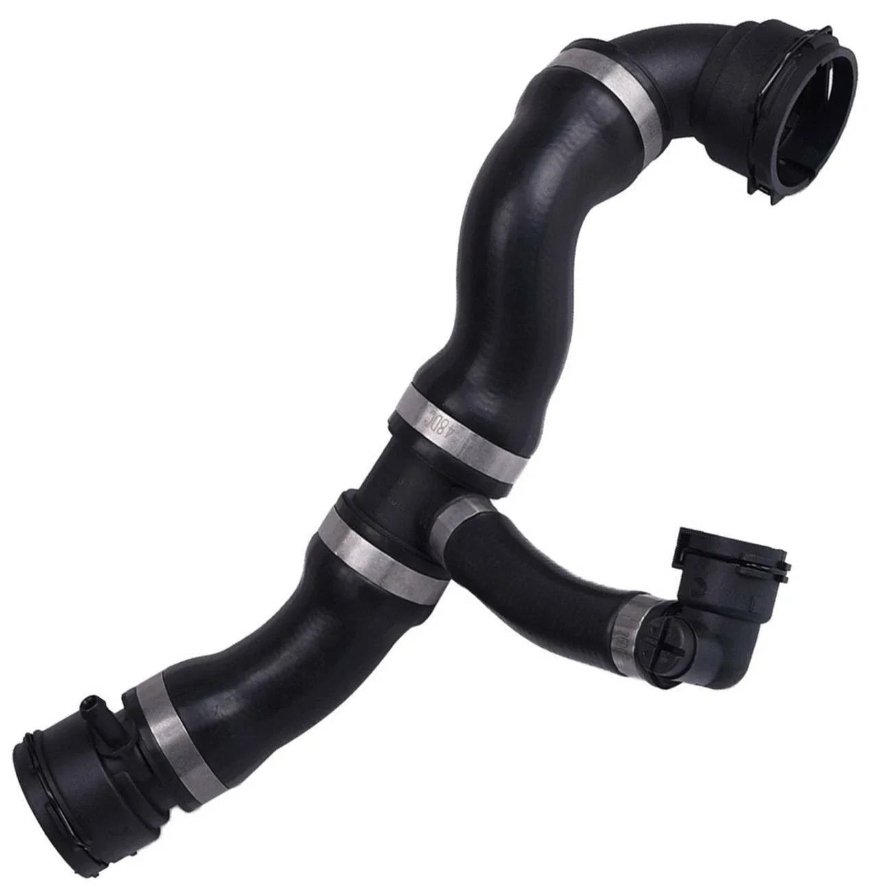 New Upper Radiator Hose for BMW E82 E87 116i 120i (2004-2011)