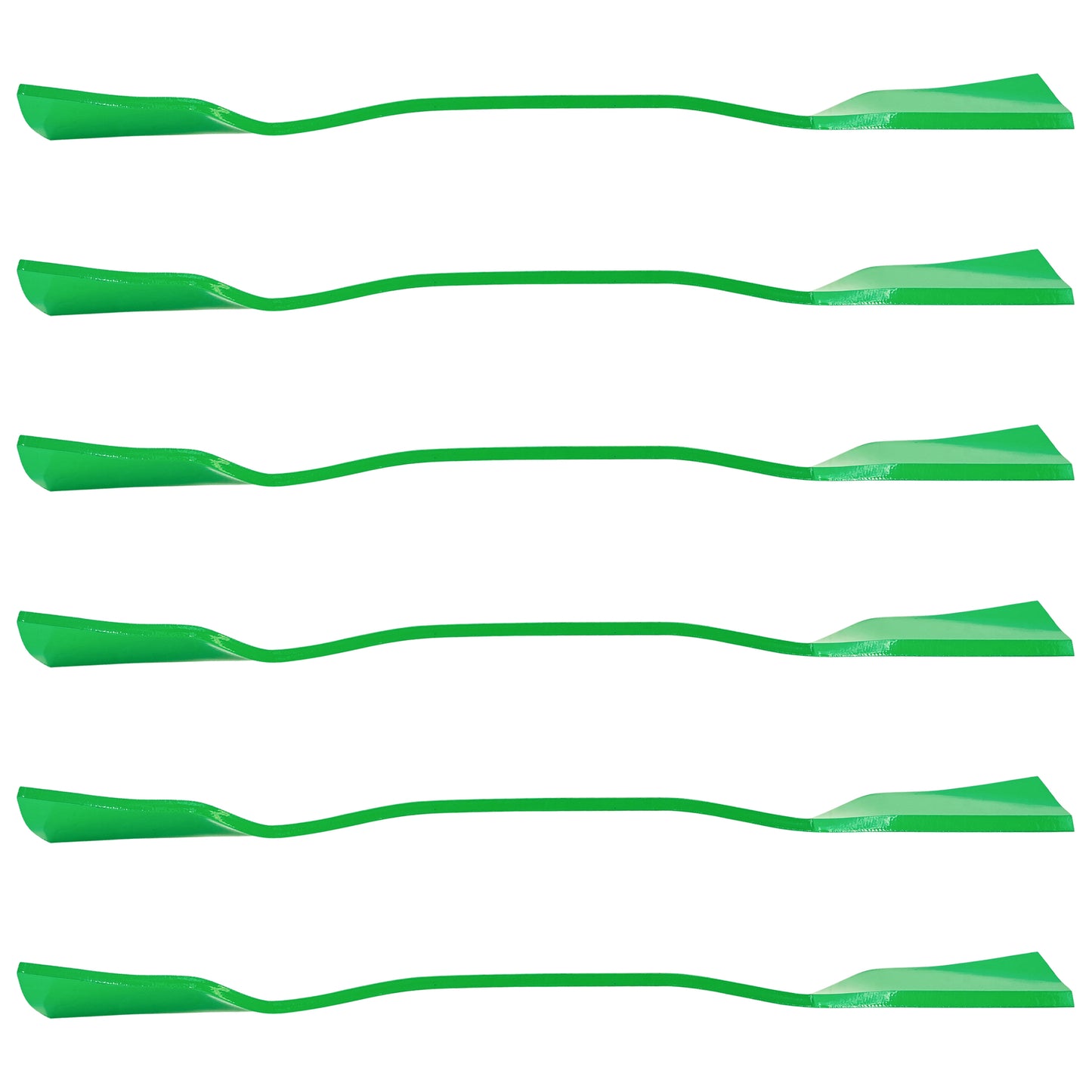 Deck Medium Lift Blade for John Deere 54 Inch 19 in x 29/32 in Circle Hole
