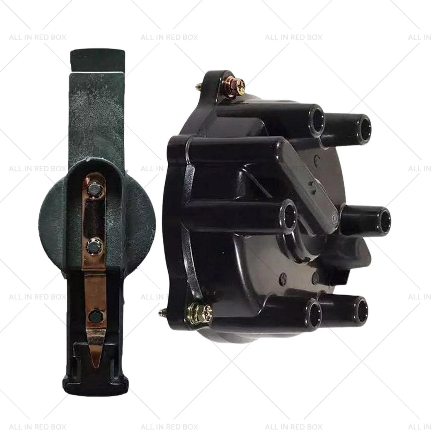 Distributor Cap & Rotor Button for Nissan Patrol GU Y61 4.5L (1997-2001)