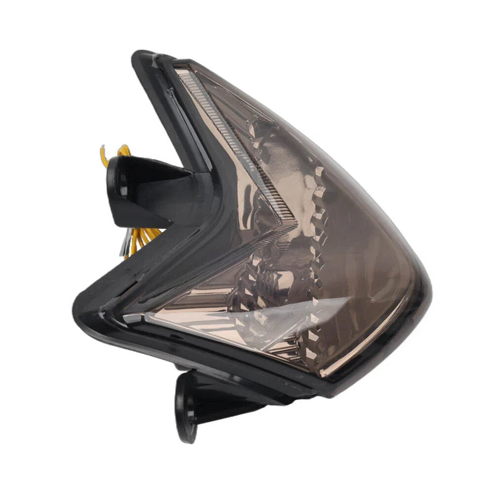 LED Turn Signal Brake Tail Light for Kawasaki Ninja ZX10R ZX-10R (2004-2005)