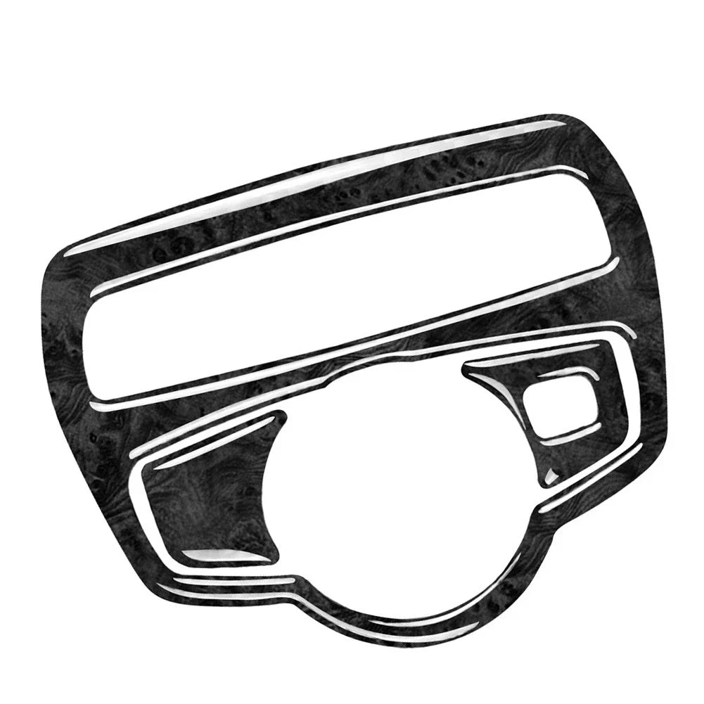 3 x Headlight Switch Cover Trim for Mercedes-Benz GLC C Class (2015-2020)