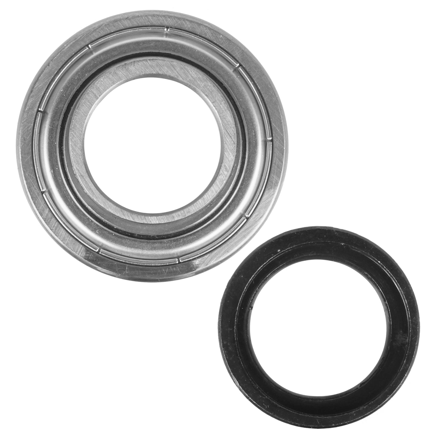 Blade Deck Spindle Bearing with Lock Collar for Exmark Lazer Z (2000–2009)