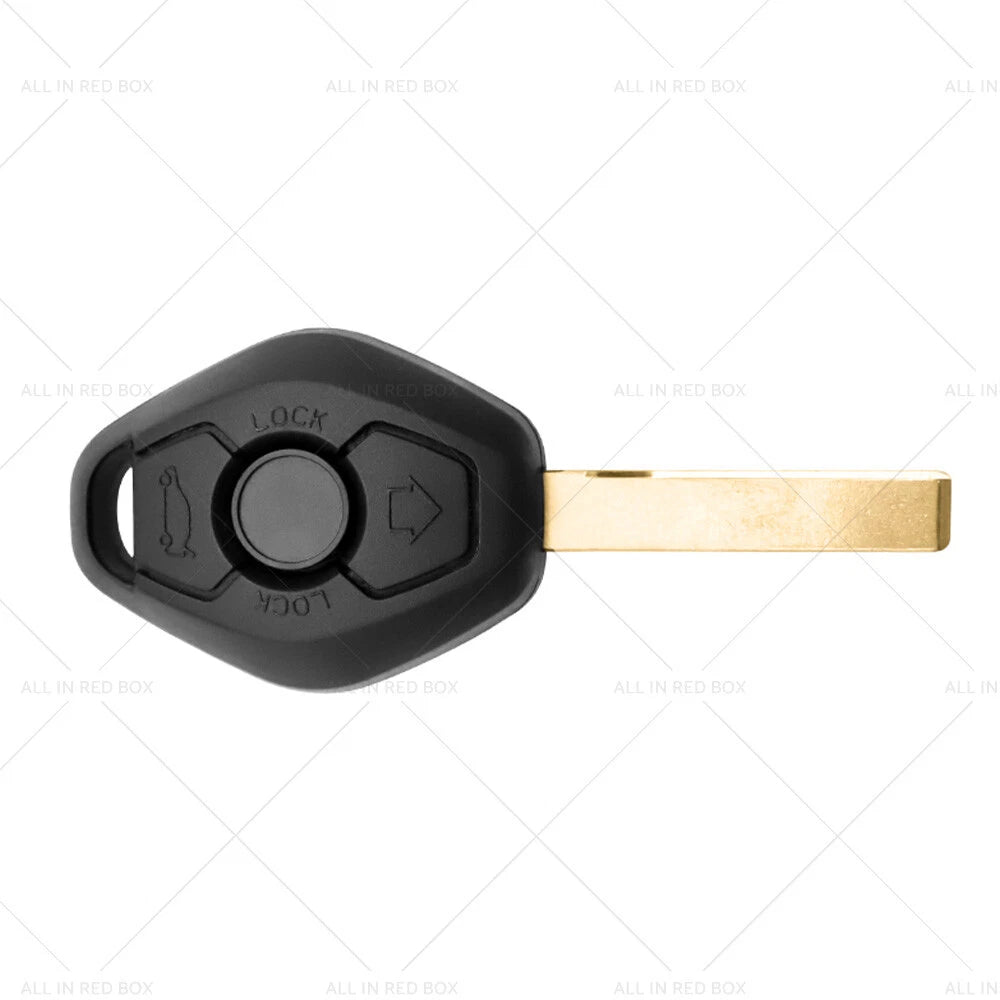 315MHz Remote Key Fob ID44 for BMW E38 E39 E46 M3 M5 M6 (1995-2006)