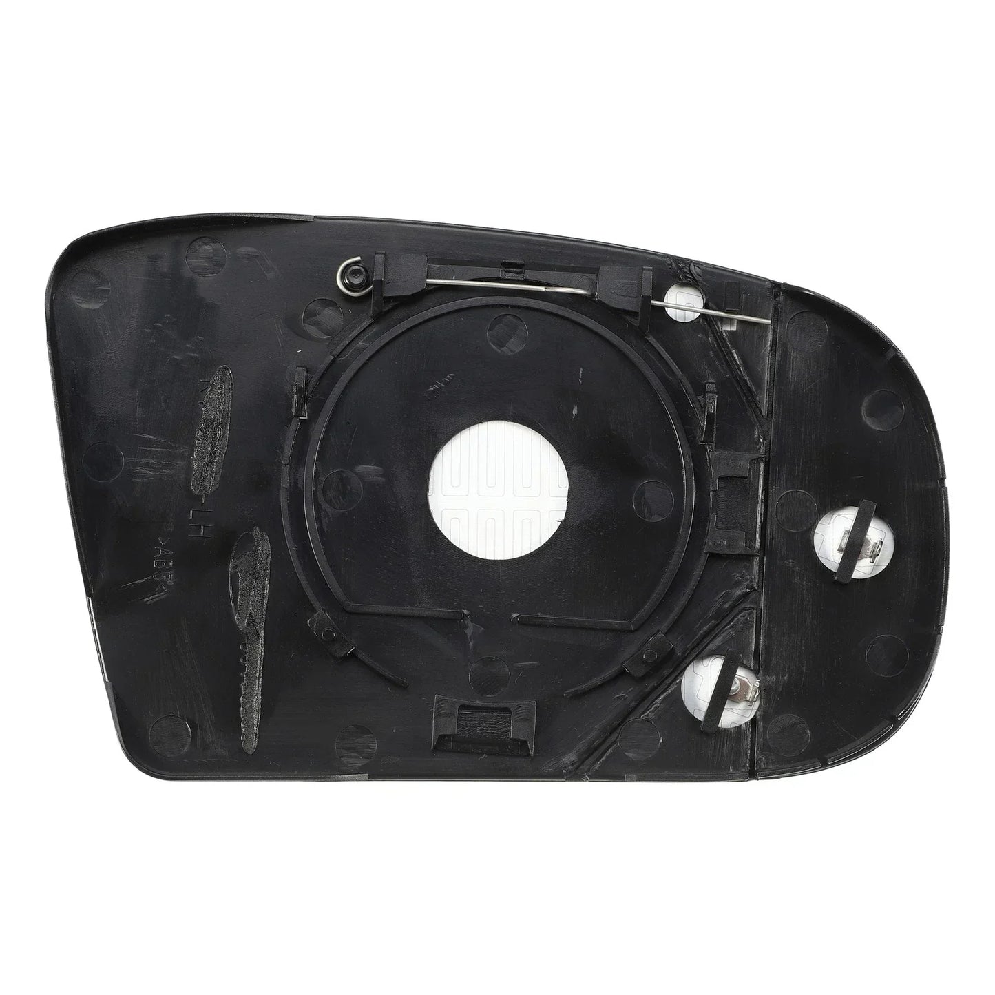 Heated Left Side Mirror Glass for Mercedes-Benz CL500 (2003-2006)