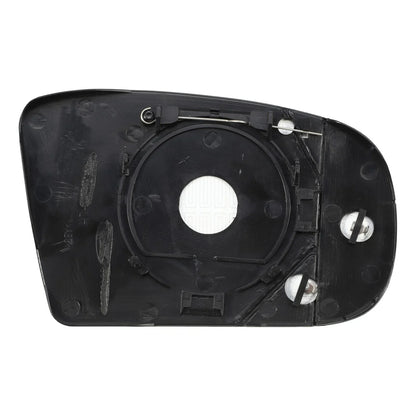 Heated Left Side Mirror Glass for Mercedes-Benz CL500 (2003-2006)