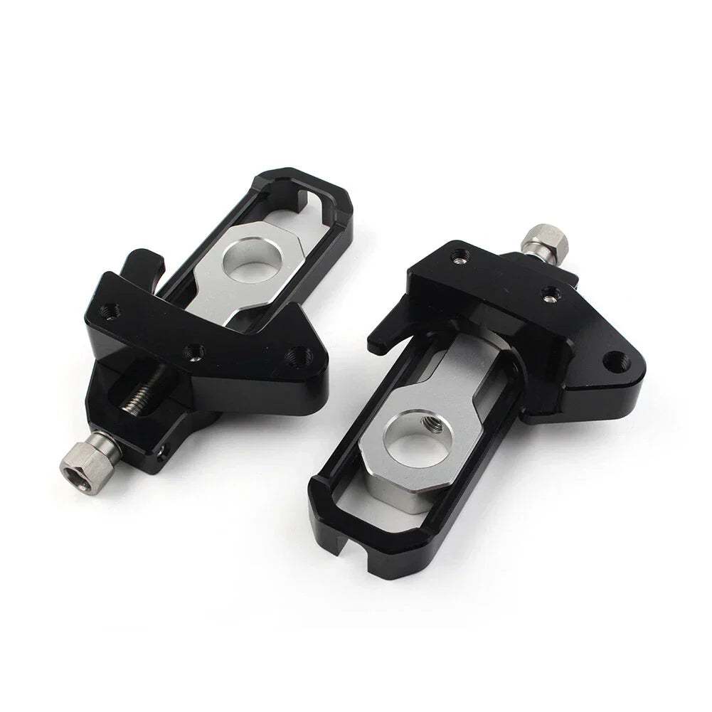 Chain Adjusters for Honda CB650R CBR650R 2019-2020 - Black