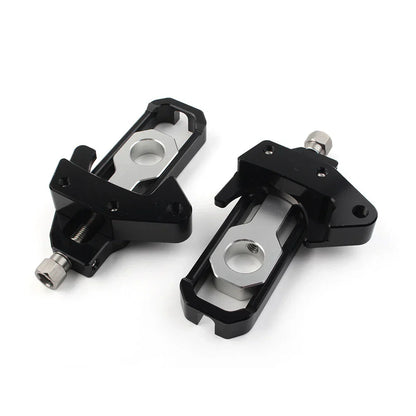 Chain Adjusters for Honda CB650R CBR650R 2019-2020 - Black