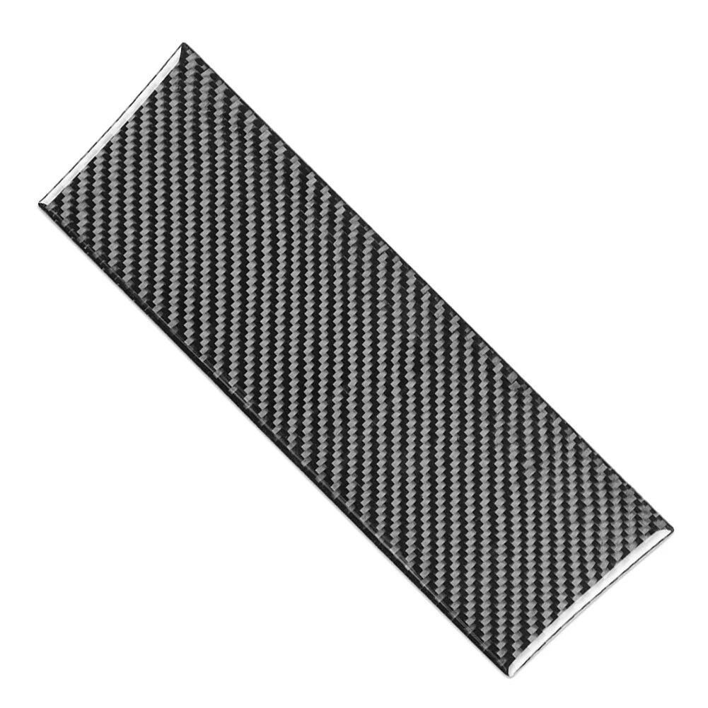 Carbon Fiber Radio Control Panel Cover Trim for Honda S2000 (2004-2009)
