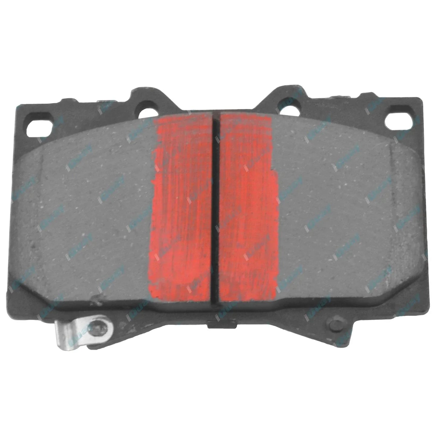 4x4 Front Disc Brake Pads for Landcrusier 100 Series UZJ100 HDJ100 1998~2007